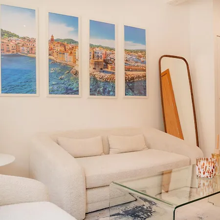 L'escale Tropezienne Rue Des Commercants 2e Apartmán