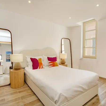 Appartement L'escale Tropezienne Rue Des Commercants 2e *