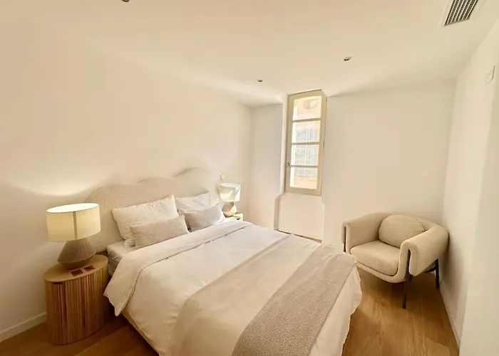 Apartmán L'escale Tropezienne Rue Des Commercants 2e