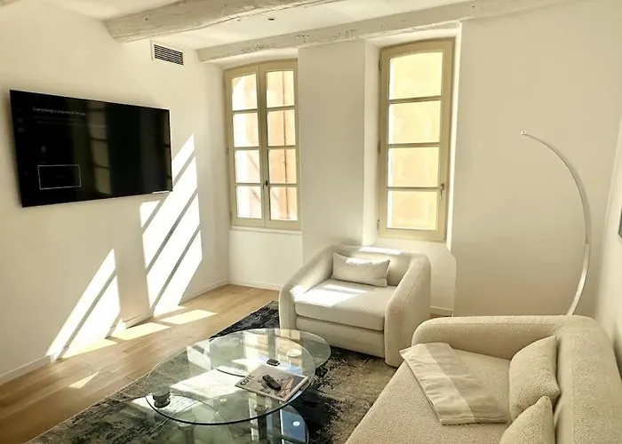 Daire L'escale Tropezienne Rue Des Commercants 2e Saint-Tropez