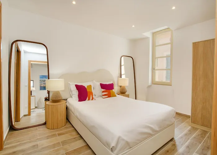 Apartmán L'escale Tropezienne Rue Des Commercants 2e *